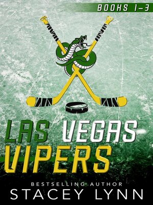 cover image of Las Vegas Vipers Box Set